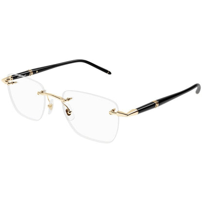 Mont Blanc Eyeglasses, Model: MB0346O Colour: 001