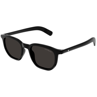 Mont Blanc Sunglasses, Model: MB0352S Colour: 001