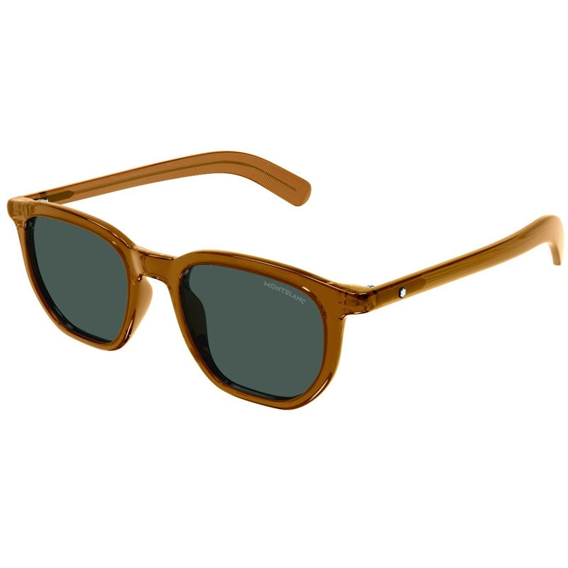 Mont Blanc Sunglasses, Model: MB0352S Colour: 002