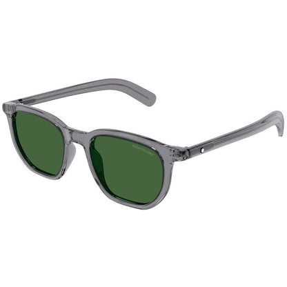 Mont Blanc Solglasögon, Modell: MB0352S Färg: 003