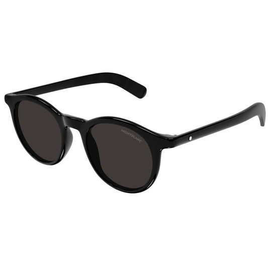 Mont Blanc Sonnenbrillen, Modell: MB0353S Farbe: 001