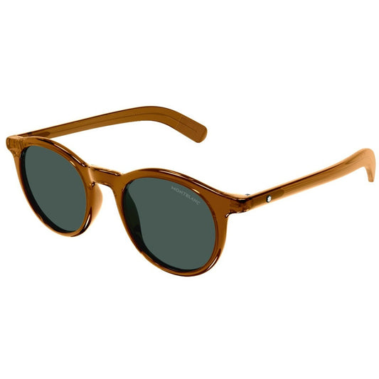 Mont Blanc Sunglasses, Model: MB0353S Colour: 002