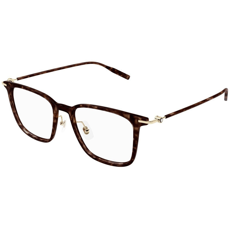 Mont Blanc Eyeglasses, Model: MB0354O Colour: 002