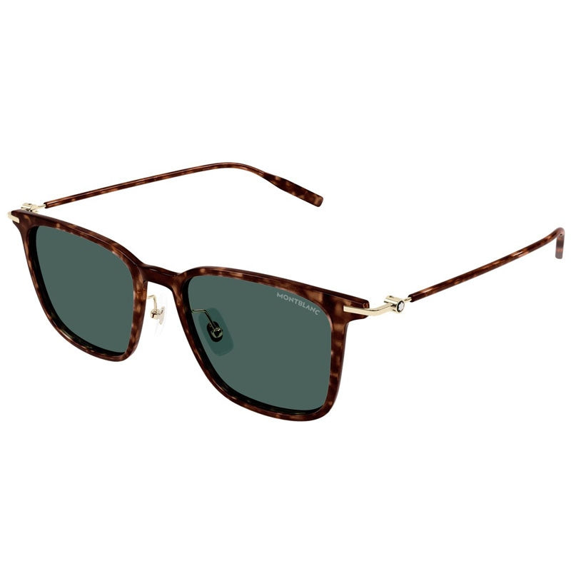 Mont Blanc Solglasögon, Modell: MB0354S Färg: 002