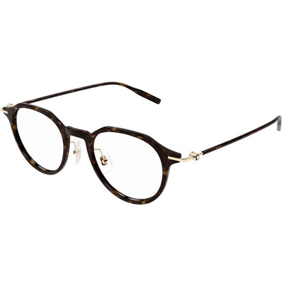 Mont Blanc Eyeglasses, Model: MB0355O Colour: 002
