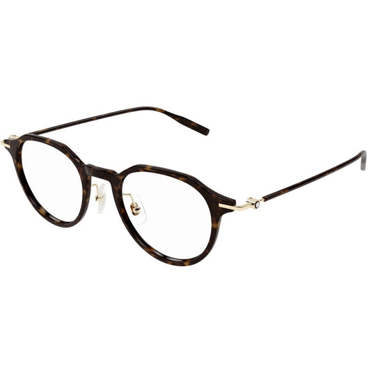 Mont Blanc Eyeglasses, Model: MB0355O Colour: 002