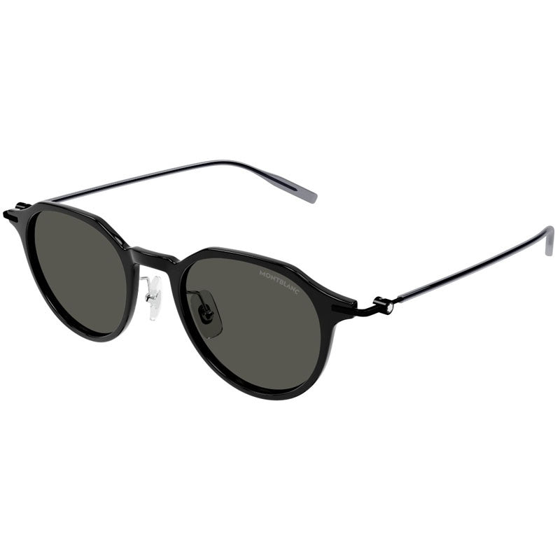 Mont Blanc Sunglasses, Model: MB0355S Colour: 001
