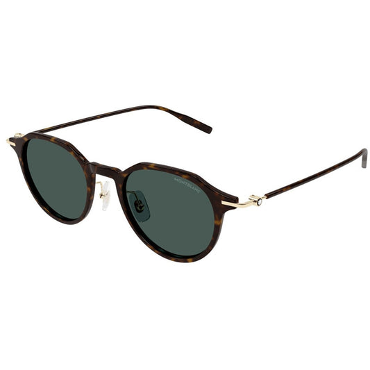 Mont Blanc Sunglasses, Model: MB0355S Colour: 002