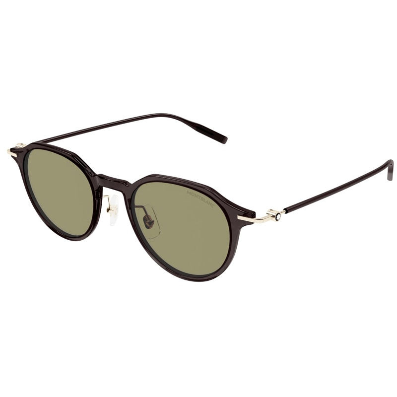 Mont Blanc Sunglasses, Model: MB0355S Colour: 007
