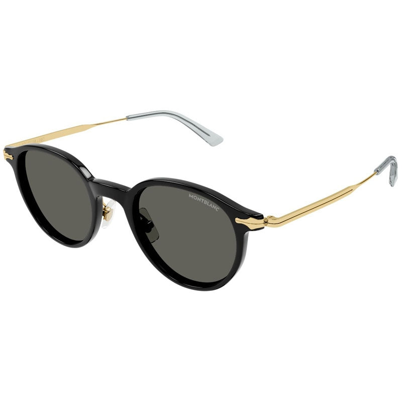 Mont Blanc Sonnenbrille, Modell: MB0362S Farbe: 001