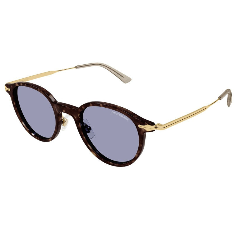 Mont Blanc Sonnenbrille, Modell: MB0362S Farbe: 002