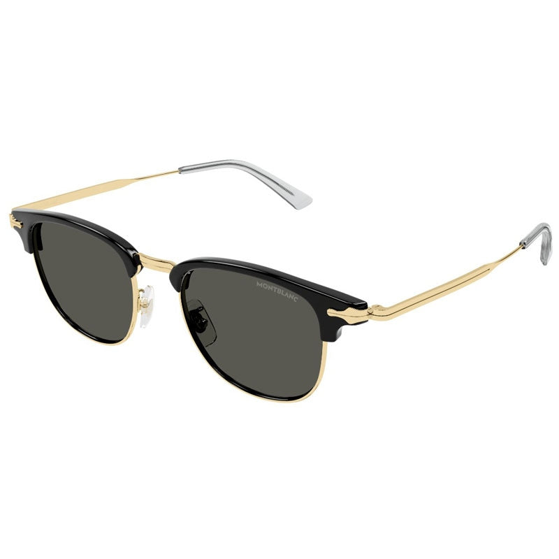 Mont Blanc Sunglasses, Model: MB0364S Colour: 001