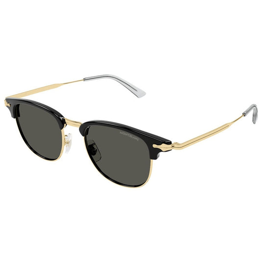 Mont Blanc Sunglasses, Model: MB0364S Colour: 001