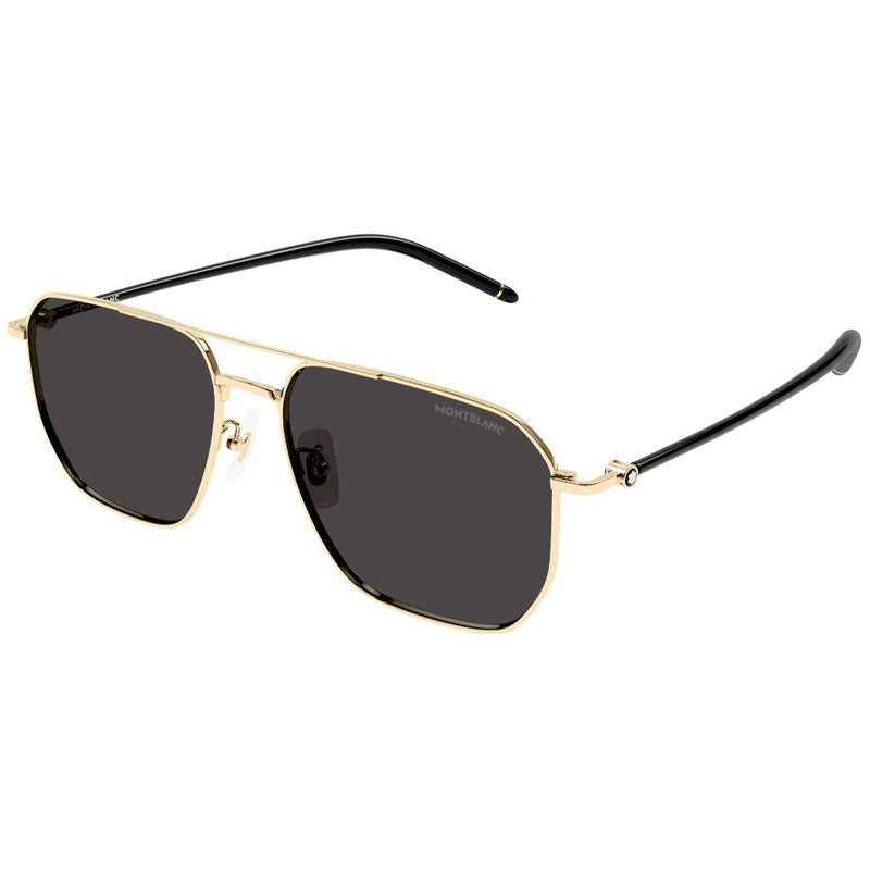 Mont Blanc Sunglasses, Model: MB0367SA Colour: 001