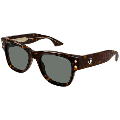 Mont Blanc Sunglasses, Model: MB0381S Colour: 002