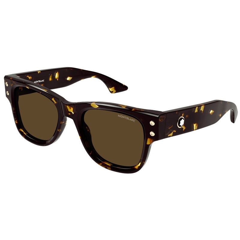 Mont Blanc Sunglasses, Model: MB0381S Colour: 003