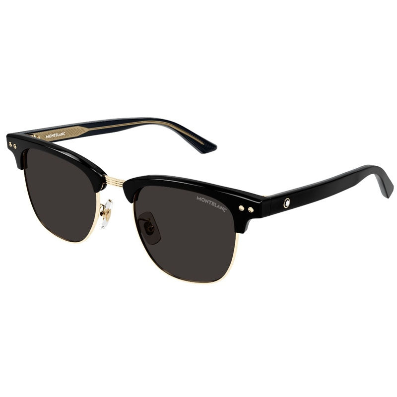 Mont Blanc Zonnebril, Model: MB0382S Kleur: 001