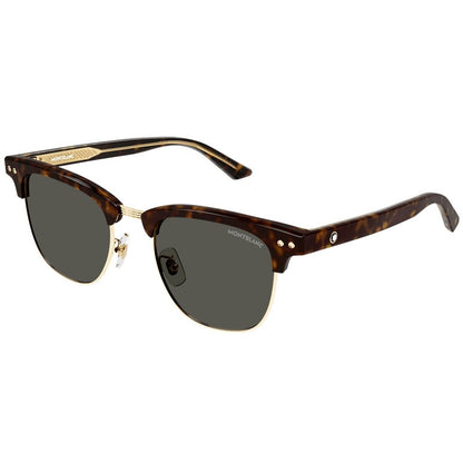 Mont Blanc Zonnebril, Model: MB0382S Kleur: 003