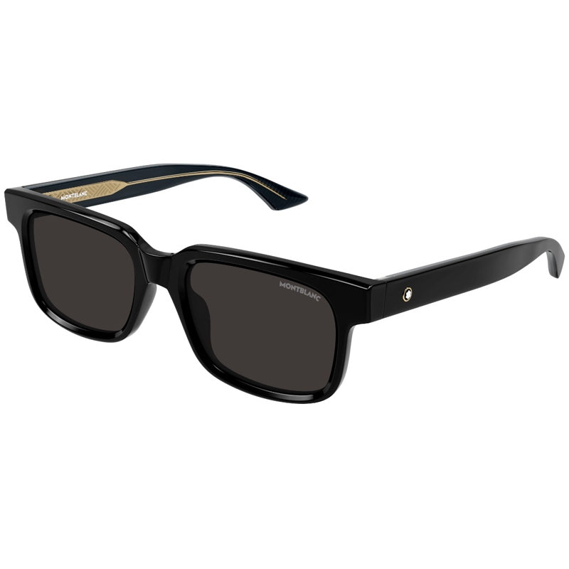 Mont Blanc Zonnebril, Model: MB0383S Kleur: 001