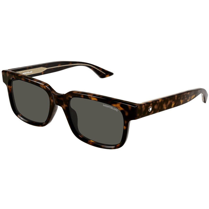 Mont Blanc Zonnebril, Model: MB0383S Kleur: 002