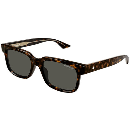Mont Blanc Zonnebril, Model: MB0383S Kleur: 002