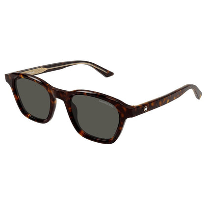 Mont Blanc Sunglasses, Model: MB0384S Colour: 002