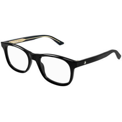 Mont Blanc Eyeglasses, Model: MB0385O Colour: 001