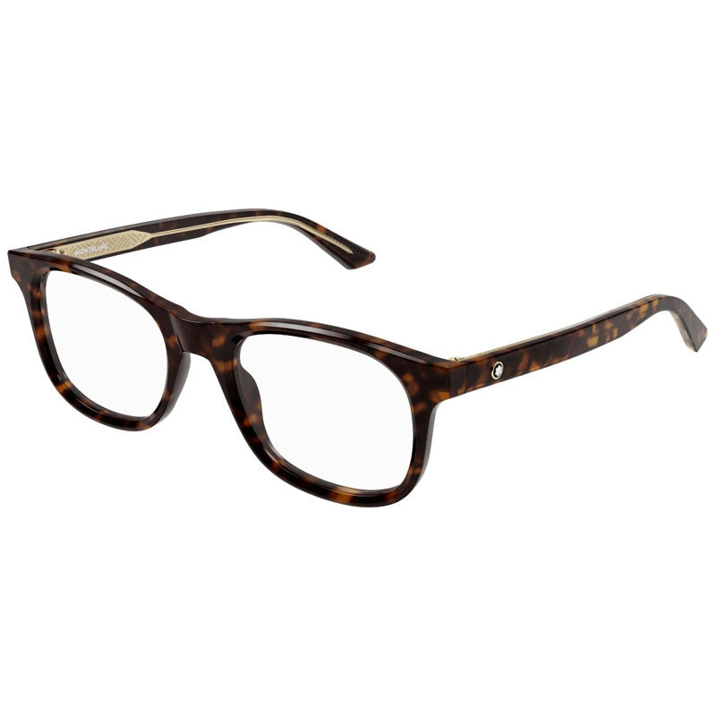 Mont Blanc Eyeglasses, Model: MB0385O Colour: 002