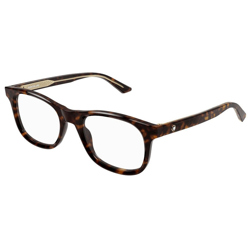 Mont Blanc Eyeglasses, Model: MB0385O Colour: 007