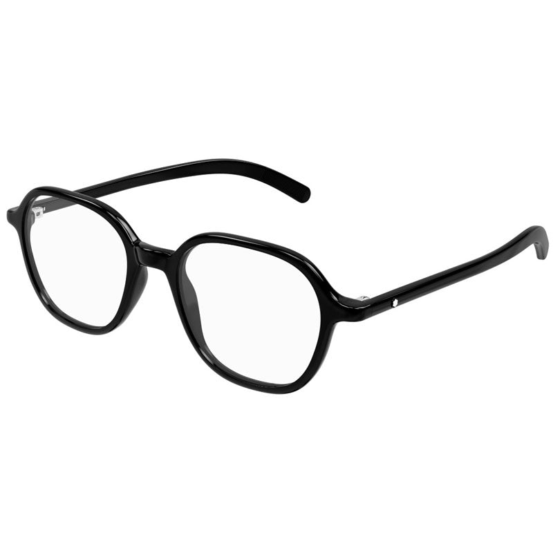 Mont Blanc Glasögon, Modell: MB0387O Färg: 001