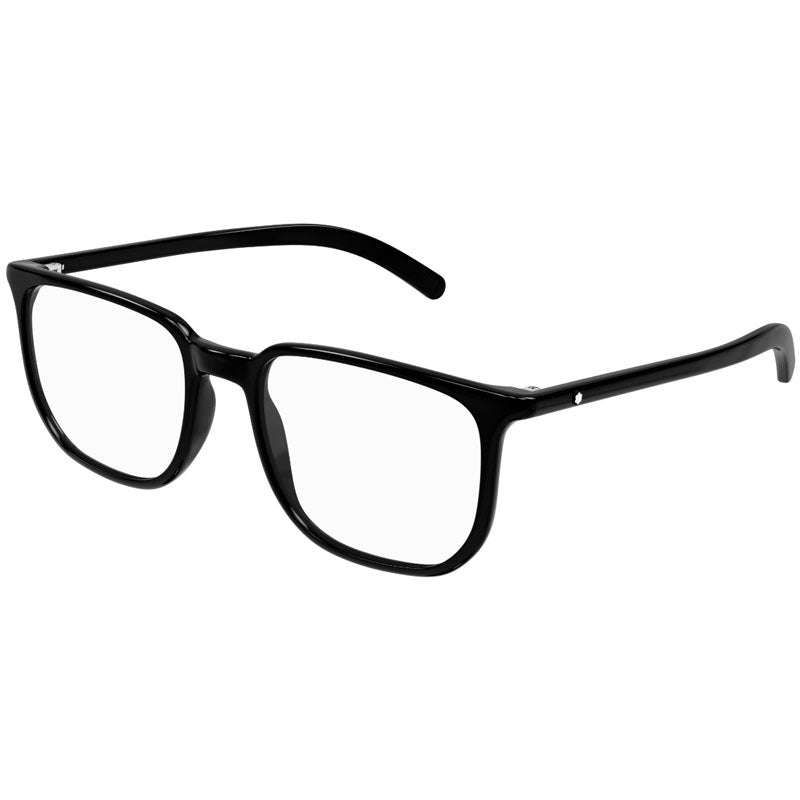 Mont Blanc Glasögon, Modell: MB0388O Färg: 001