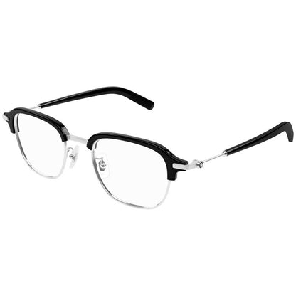 Mont Blanc Eyeglasses, Model: MB0390O Colour: 001