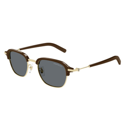 Mont Blanc Sunglasses, Model: MB0390S Colour: 005