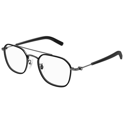 Mont Blanc Eyeglasses, Model: MB0391OA Colour: 002