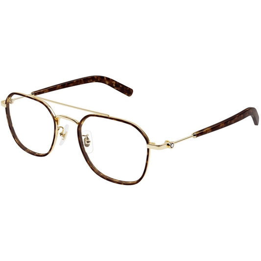 Mont Blanc Eyeglasses, Model: MB0391OA Colour: 003