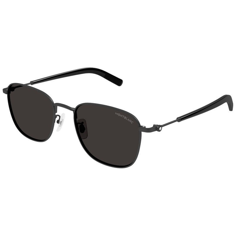 Mont Blanc Solglasögon, Modell: MB0392SA Färg: 001