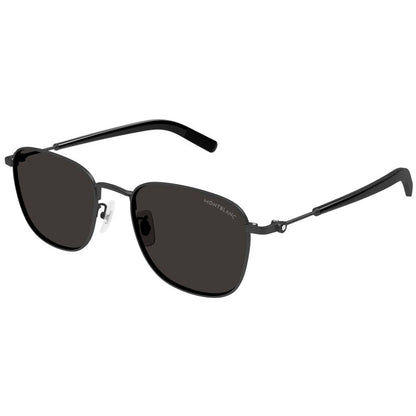 Mont Blanc Solglasögon, Modell: MB0392SA Färg: 001