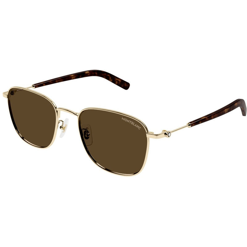 Mont Blanc Solglasögon, Modell: MB0392SA Färg: 004