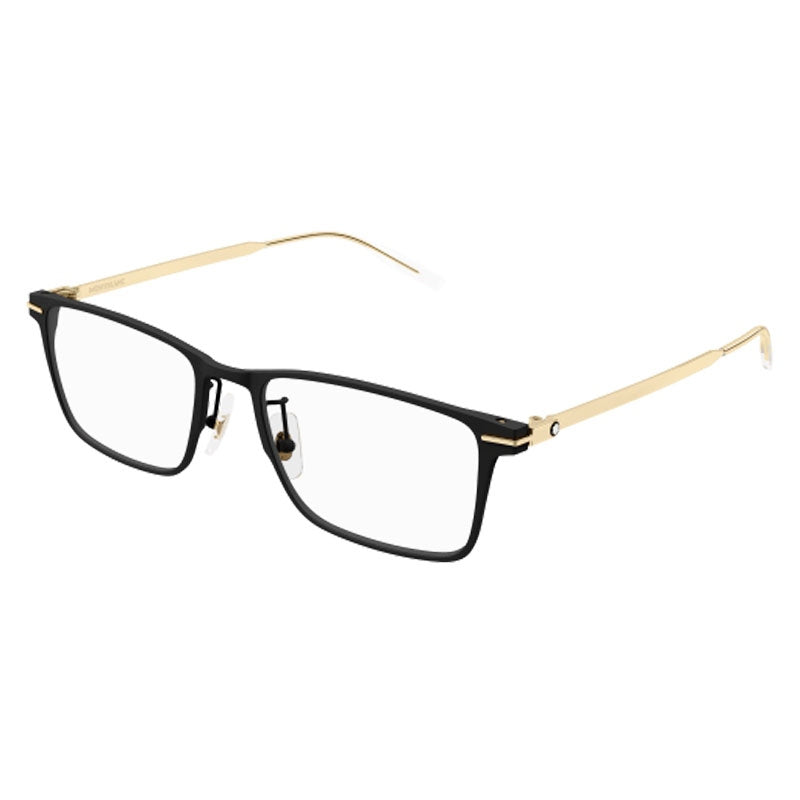 Mont Blanc Glasögon, Modell: MB0396ON Färg: 001