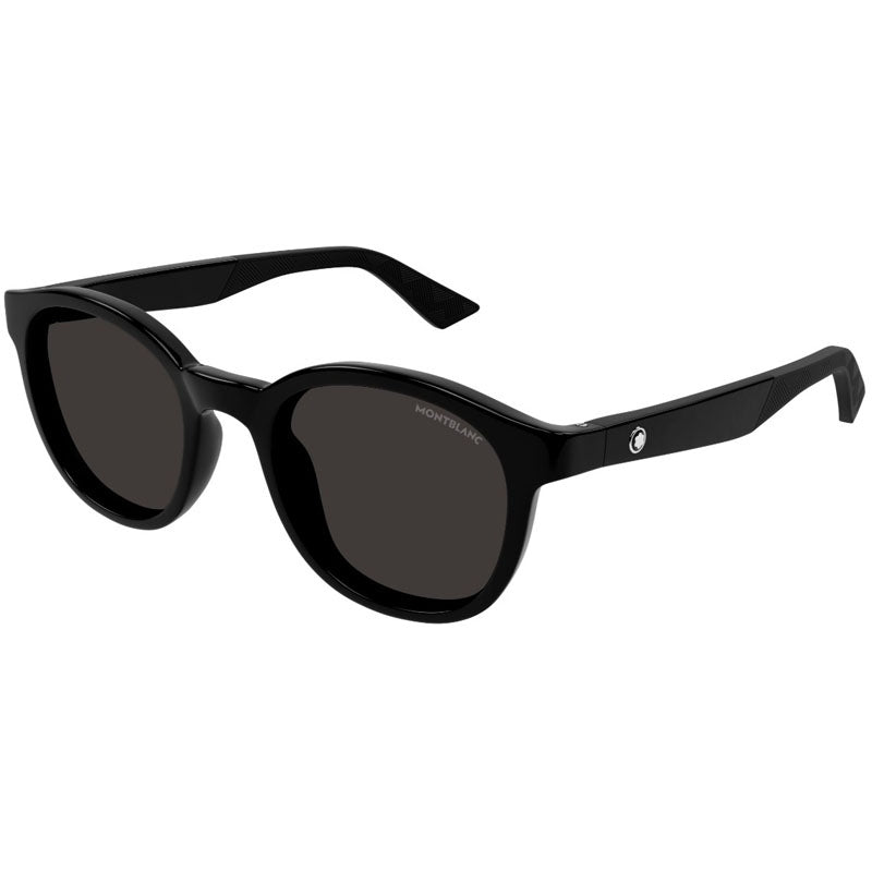 Mont Blanc Sunglasses, Model: MB0398S Colour: 001
