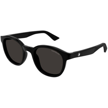 Mont Blanc Sunglasses, Model: MB0398S Colour: 001