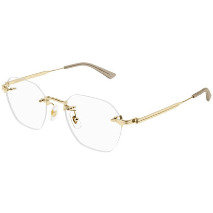 Lunettes Mont Blanc, Modèle : MB0403O Couleur : 001