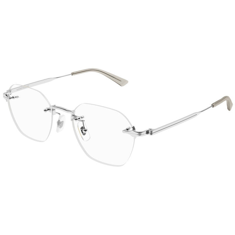 Lunettes Mont Blanc, Modèle : MB0403O Couleur : 002