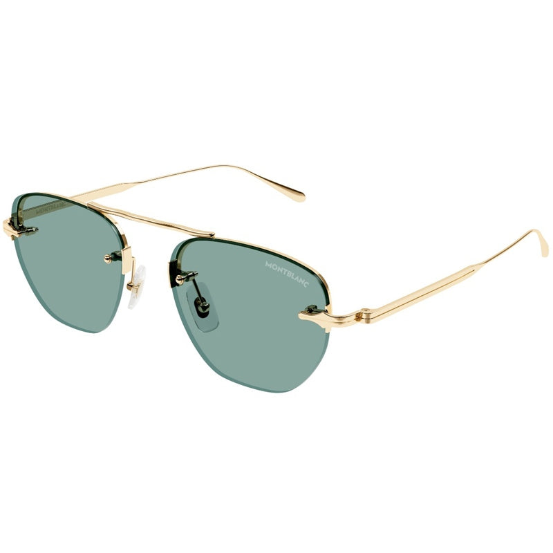Mont Blanc Sunglasses, Model: MB0404S Colour: 003