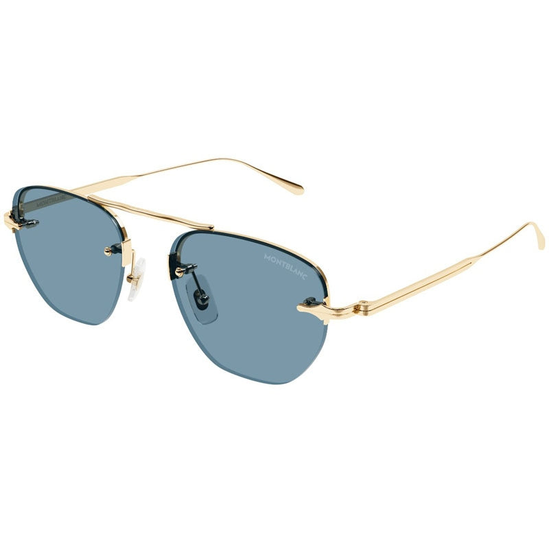 Mont Blanc Sunglasses, Model: MB0404S Colour: 004