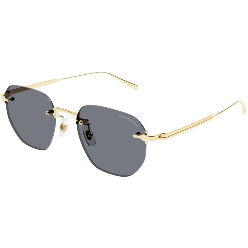 Mont Blanc Sunglasses, Model: MB0405S Colour: 001