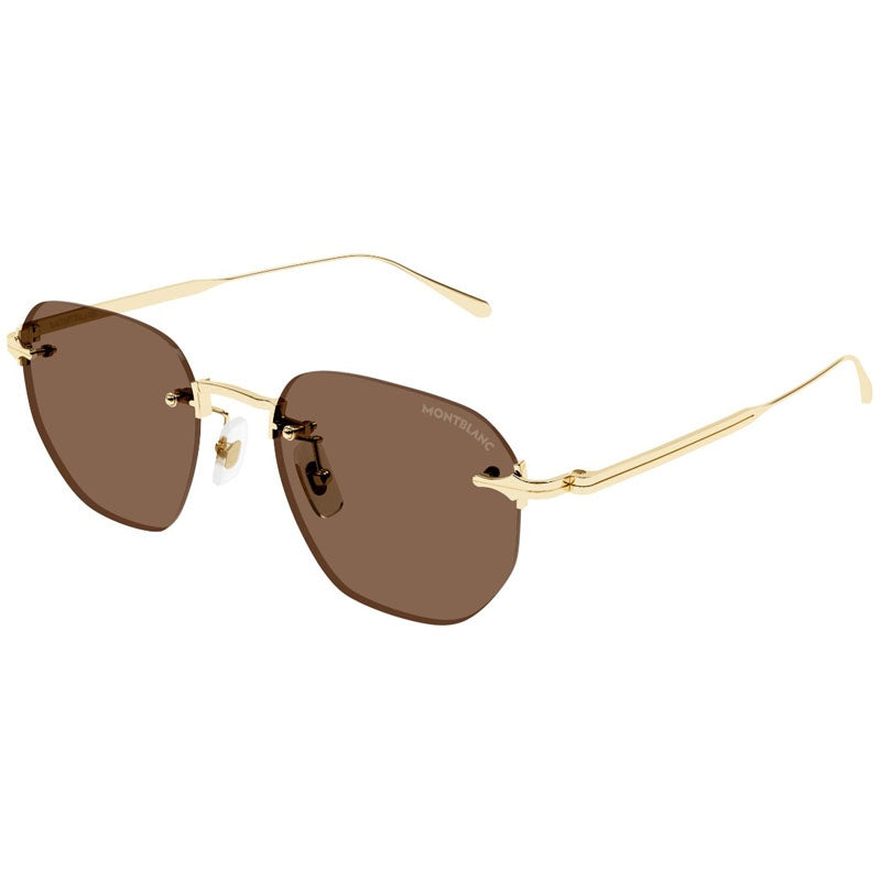Mont Blanc Sunglasses, Model: MB0405S Colour: 002