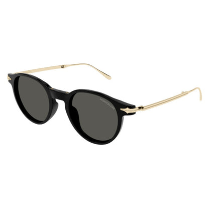 Mont Blanc Sunglasses, Model: MB0407S Colour: 001