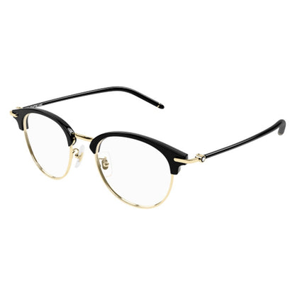 Mont Blanc Eyeglasses, Model: MB0408O Colour: 002