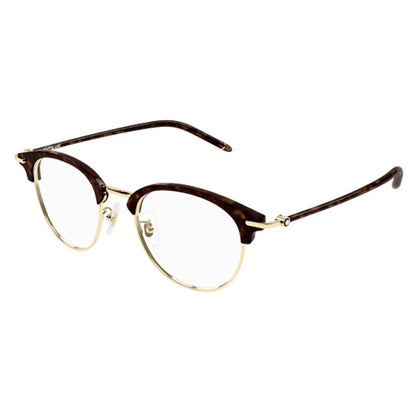 Mont Blanc Eyeglasses, Model: MB0408O Colour: 003